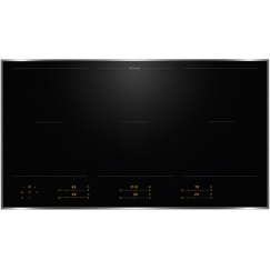 Miele KM 8595-2 FR - индукционная плита, 90 см