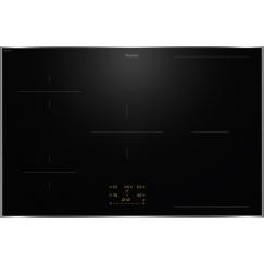 Miele KM 8484 FR - induction cooktop, 80 cm