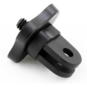 Xrec adapter 1/4'''' keermest GoPro HERO - UP II