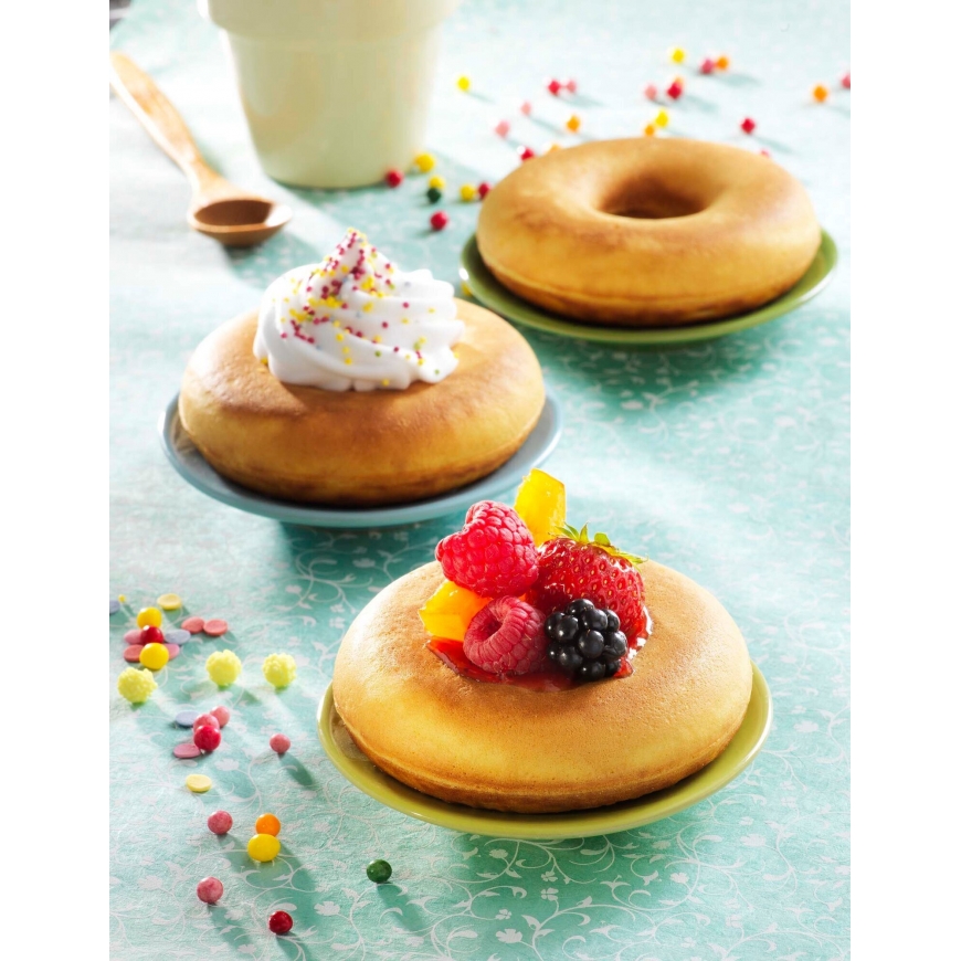 Tefal Snack Collection paistolevyt: 16 Bagelit – 2