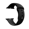 Riff silikoonist rihm Apple Watch'ile 38 / 40 / 41 mm must