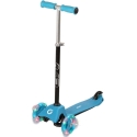 Almarina EVO reguliuojamas 3 ratų paspirtukas vaikams Light Up Mini Cruiser Mėlyna Light Up Wheels Almarina EVO reguliuojamas 3 ratų paspirtukas vaikams Light Up Mini Cruiser Mėlyna Light Up Wheels