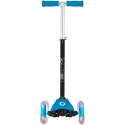 Almarina EVO adjustable 3-wheel scooter for kids Light Up Mini Cruiser Blue Light Up Wheels Almarina EVO adjustable 3-wheel scooter for kids Light Up Mini Cruiser Blue Light Up Wheels