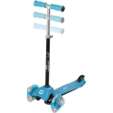 Almarina EVO adjustable 3-wheel scooter for kids Light Up Mini Cruiser Blue Light Up Wheels Almarina EVO adjustable 3-wheel scooter for kids Light Up Mini Cruiser Blue Light Up Wheels