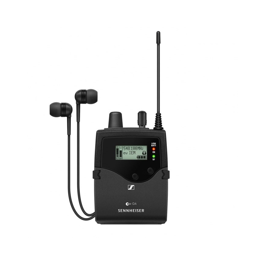 Sennheiser EK IEM G4-A - miniaturestero vastaanotin, 516–558 MHz – 2