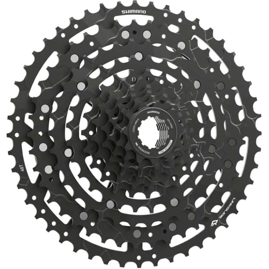 Shimano CUES CS-LG300 10-käiguline 11-48T tagumine sprocket – 2