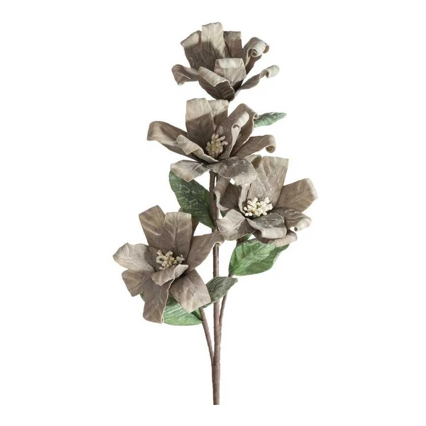 Eurofirany KW/FLORE/868/C.B C.BEIGE