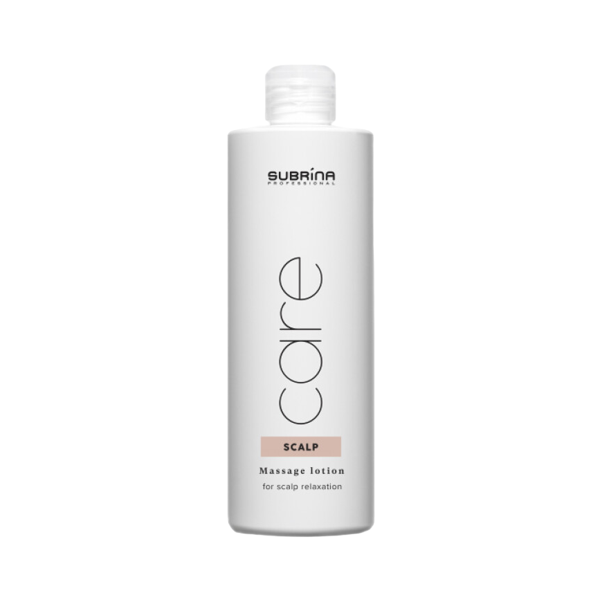 Subrina Professional Care Pean glicerool mittepesematu peanaha hoolduslotion juuste kasvu soodustamiseks, 480 ml – 2