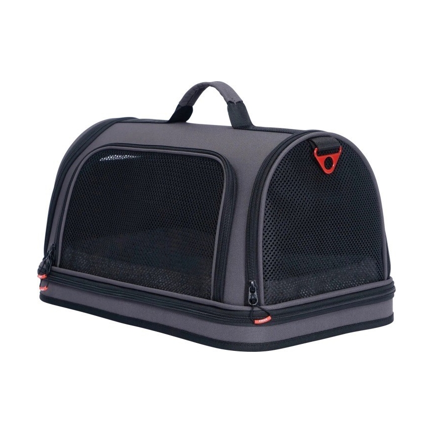 ZOLUX Nomad M – сумка-переноска для собак и кошек – 44.5×28×25 см – 3