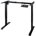 Spacetronik SPE-142OB electric desk frame Spacetronik SPE-142OB electric desk frame