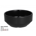Classic Black Bowl 12x5.4 cm, KITCHEN&GO Classic Black Bowl 12x5.4 cm, KITCHEN&GO