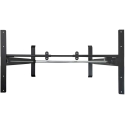 Spacetronik SPE-142OB electric desk frame Spacetronik SPE-142OB electric desk frame