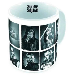 Sd Toys Suicide Squad -hahmojen muki