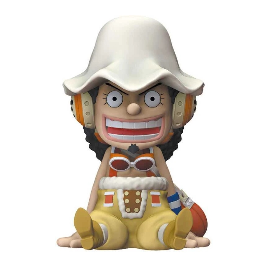 Фигурка копилка Plastoy One Piece Усопп 18 см