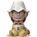 Plastoy One Piece Usopp rahakassa figuur 18 cm Plastoy One Piece Usopp rahakassa figuur 18 cm