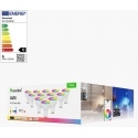 Nanoleaf Essentials Matter Wi-Fi GU10 chyvių lemputė, 12 vnt. Nanoleaf Essentials Matter Wi-Fi GU10 chyvių lemputė, 12 vnt.