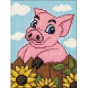 Beldizart IŠPARDAVIMAS (Nutrauktas) Farm Host 15*20 cm WD2295 Beldizart IŠPARDAVIMAS (Nutrauktas) Farm Host 15*20 cm WD2295