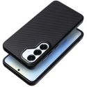 Чехол Oem Carbon Elite Mag совместим с MagSafe для Samsung Galaxy S25 черный Чехол Oem Carbon Elite Mag совместим с MagSafe для Samsung Galaxy S25 черный