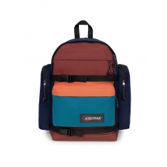 EASTPAK KILLINGTON TRAVEL Backpack, Vintage Block Rust