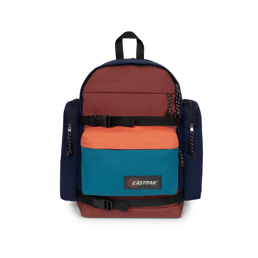 EASTPAK KILLINGTON REISIREPP, Vintage Block Rust