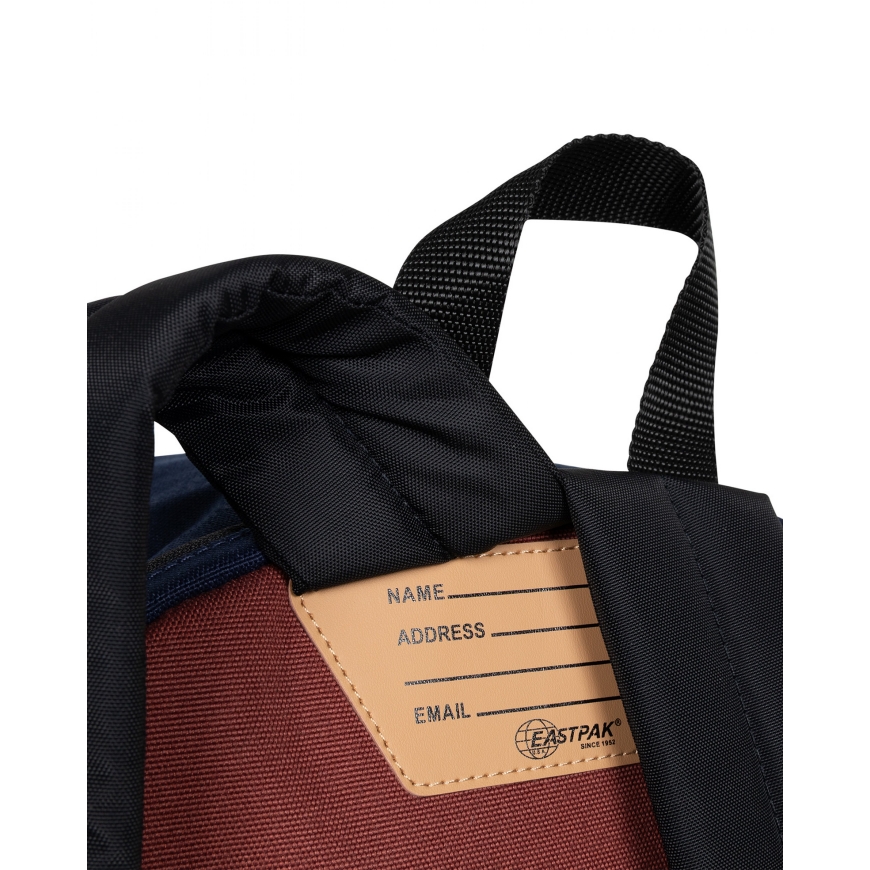 EASTPAK KILLINGTON kelioninis kuprinė, Vintage Block Rust – 3