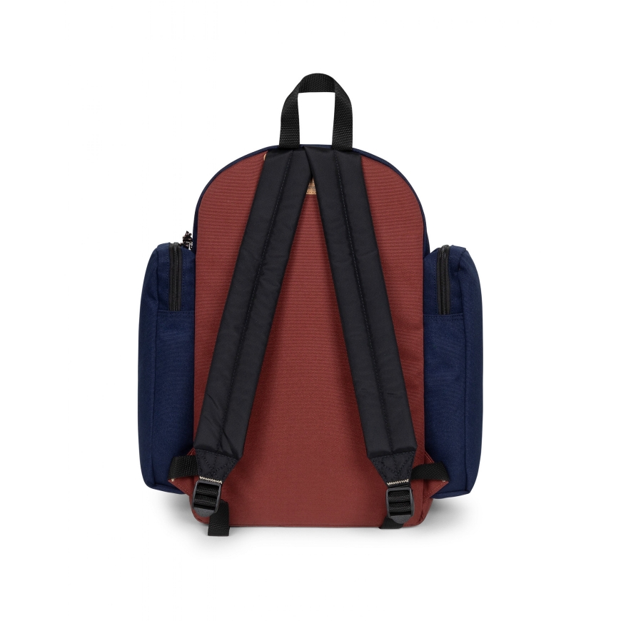 Рюкзак для путешествий EASTPAK KILLINGTON, Vintage Block Rust – 4
