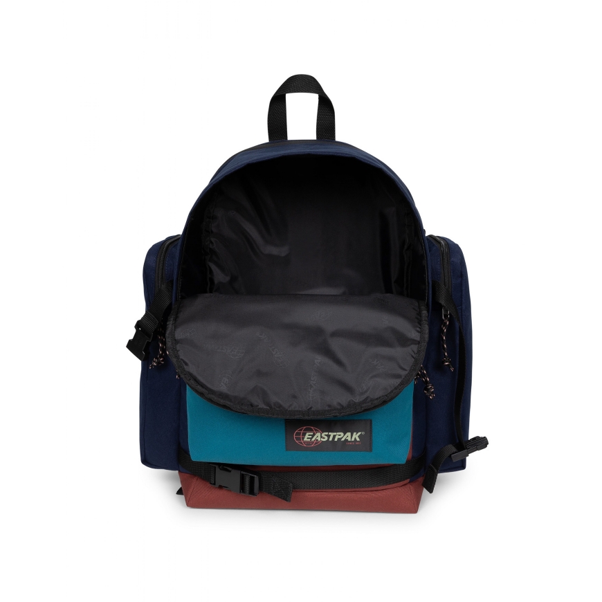 EASTPAK KILLINGTON REISIREPP, Vintage Block Rust – 5