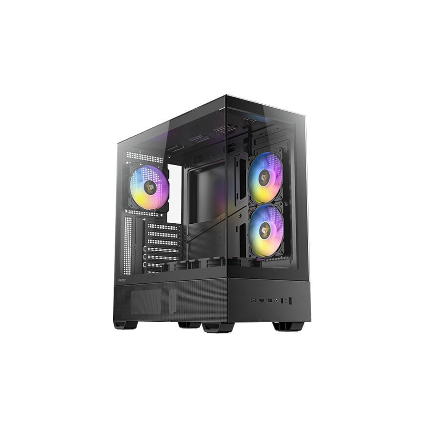 Antec CX705 ARGB vidutinio dydžio ATX korpusas