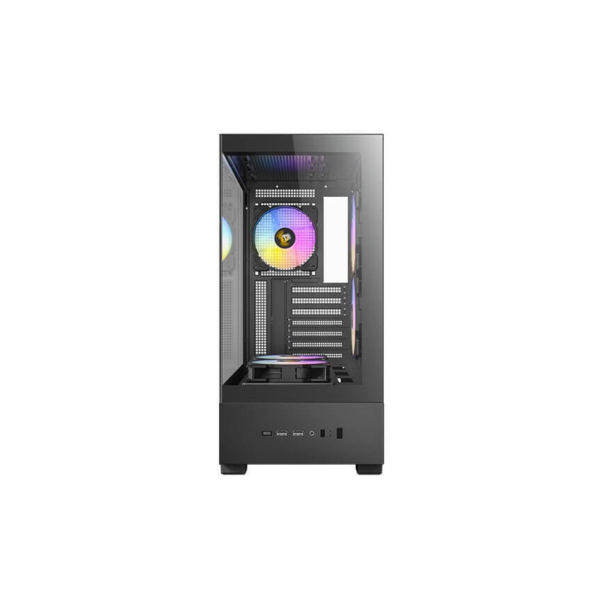 Antec CX705 ARGB vidēji torņu ATX korpuss – 3
