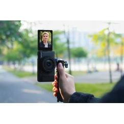 Sjcam ZV200 Musta