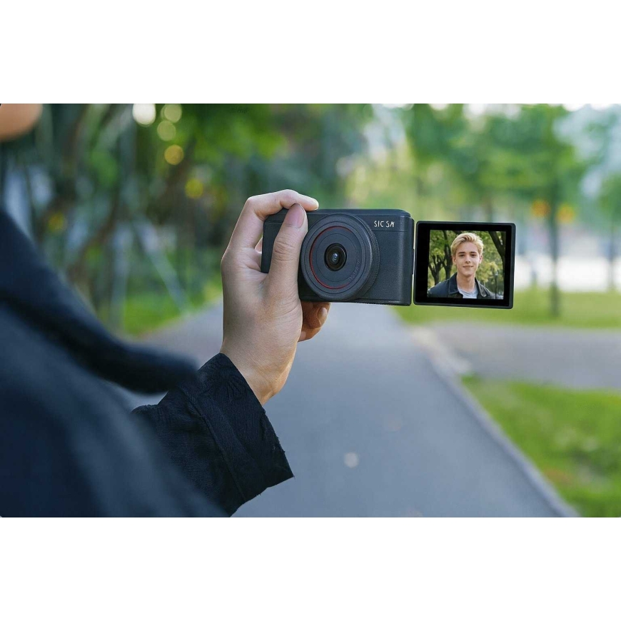 Sjcam ZV200 Черный – 3