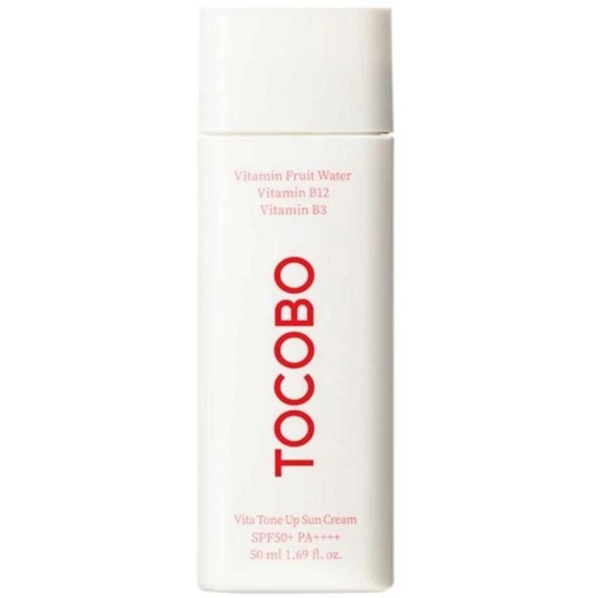 Tocobo Vita Tone Up Aurinkovoide SPF50+ PA++++, 50 ml