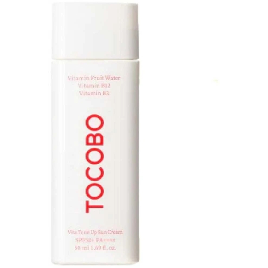 Tocobo Vita Tone Up Sun Cream SPF50+ PA++++ sunscreen, 50 ml – 2