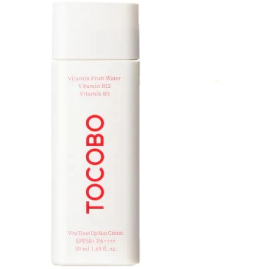 Tocobo Vita Tone Up Aurinkovoide SPF50+ PA++++, 50 ml – 4