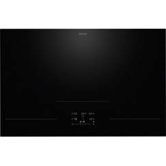 Miele KM 8684-2 FL - piirituetus induktiivplaat, 80 cm