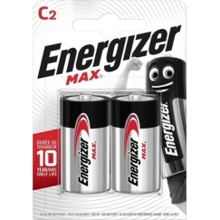 Energizer Max C/R14 2vnt