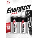 Energizer Max C/R14 2vnt