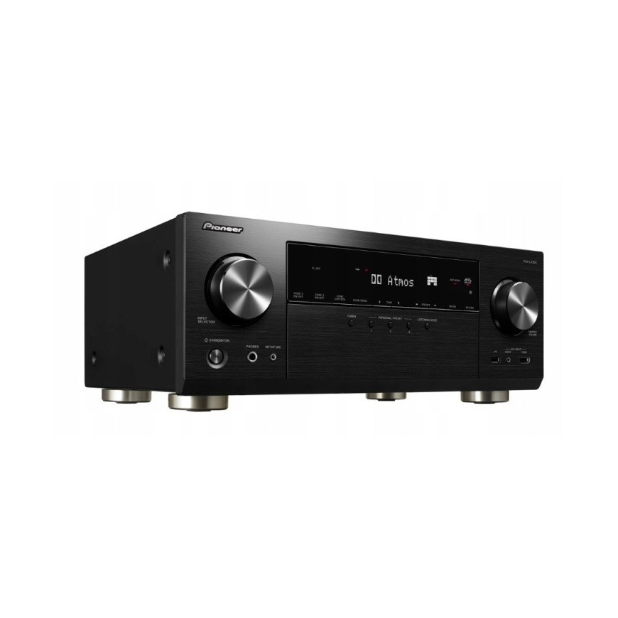 Pioneer VSX-LX505 home cinema receiver, black