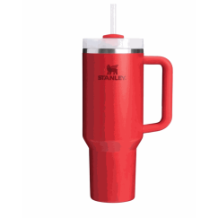 Stanley The Quencher H2.O FlowState Tumbler 1.18L raudona
