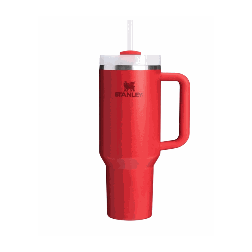 Stanley The Quencher H2.O FlowState Tumbler 1.18L punane