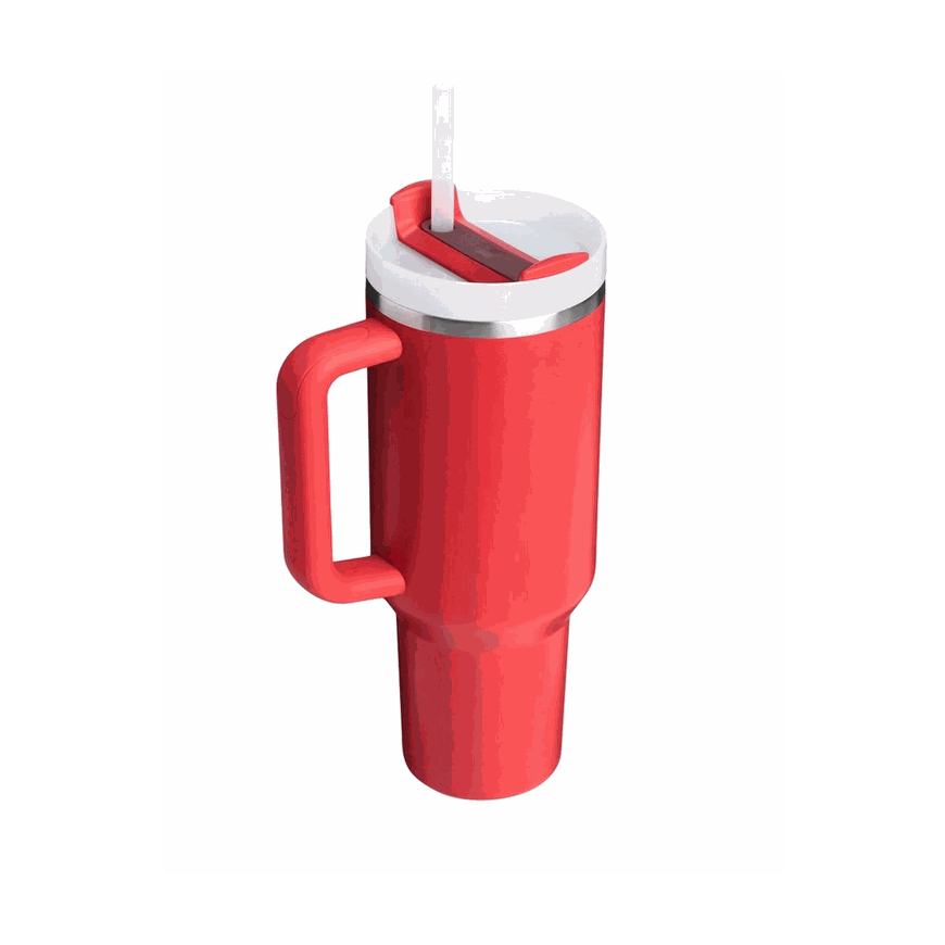 Stanley The Quencher H2.O FlowState Tumbler 1.18L punane – 2