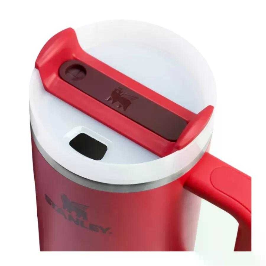 Stanley The Quencher H2.O FlowState Tumbler 1.18L sarkans – 3