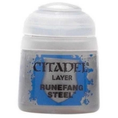 Citadel Colour Games Workshop Citadel Layer: Runefang Steel 12ml