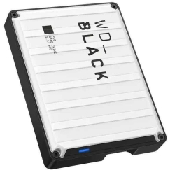 WD Black P10 6TB 2.5 USB-A White WDBPSZ0060BWT-WESN
