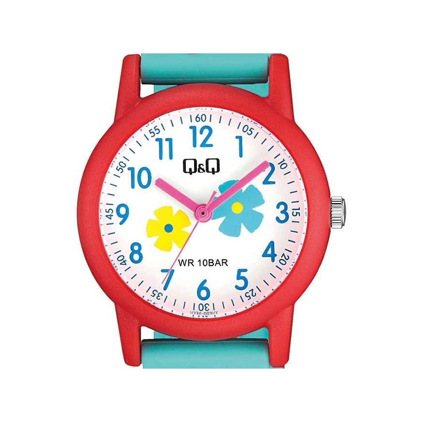 Q&Q Lasten Kello V23A-003VY – 2