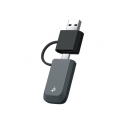 BE3600 Dual Band Wi-Fi 7 Mini Wireless USB Adapter | Archer TBE230U | 2.4 GHz, 5 GHz | 802.11ax | MU-MiMO No | no PoE | Antenna 