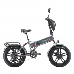 Skyjet GTIII PRO Folding Electric Bike Grey