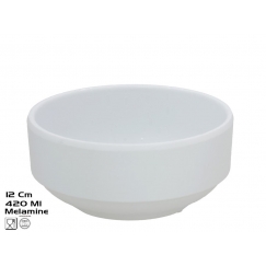 Bļoda 12 cm 420 ml, 12x12x5,5 cm, KITCHEN&GO