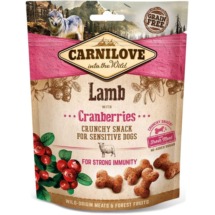 CARNILOVE Rapsakka lammas karpaloilla 200g