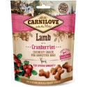 CARNILOVE Traškus avienos su spanguolėmis 200g CARNILOVE Traškus avienos su spanguolėmis 200g